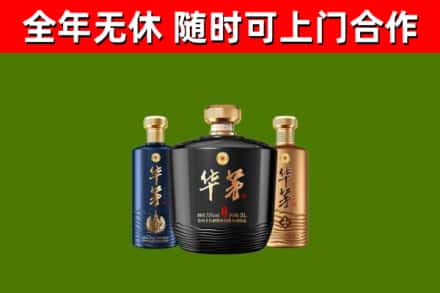 东安区回收华茅